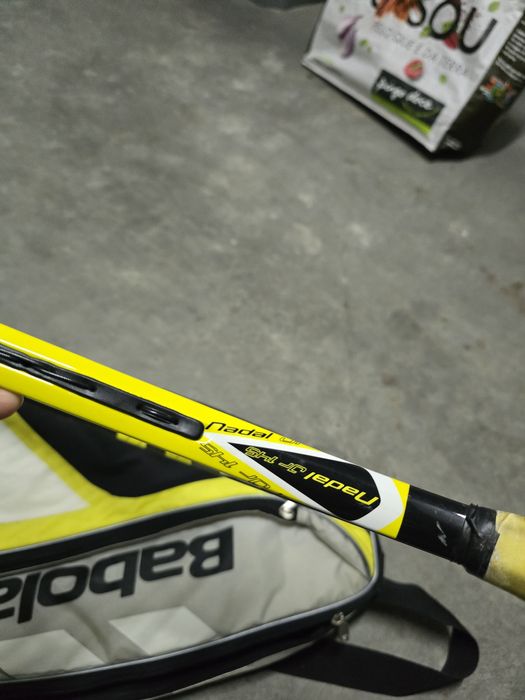 Raquetes e Saco Babolat