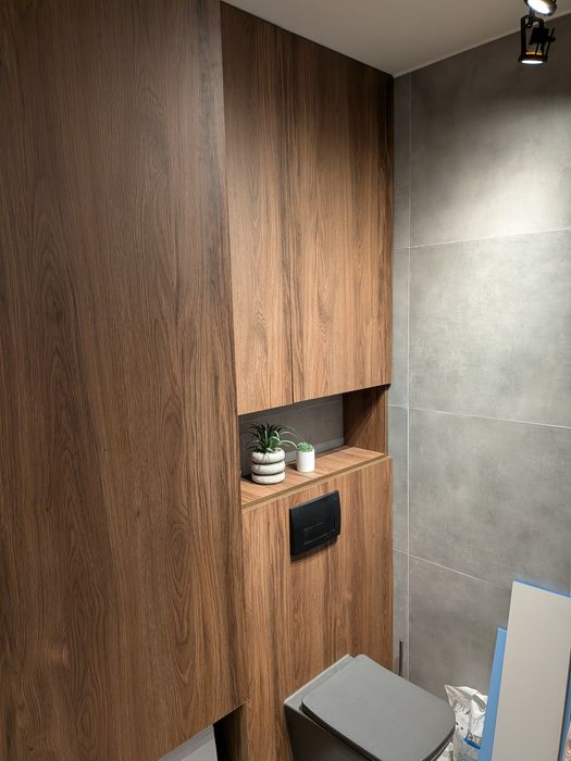 Meble na wymiar, zabudowy nietypowe. Dobre ceny i terminy.