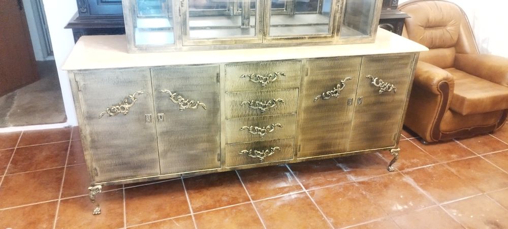 Móveis Antigo, Cadeirões