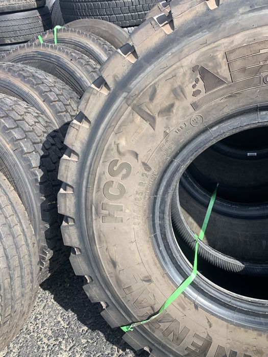 395/85 R20 Continental HSC1