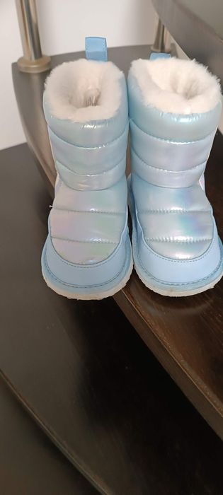 Дитячі чоботи дутікі