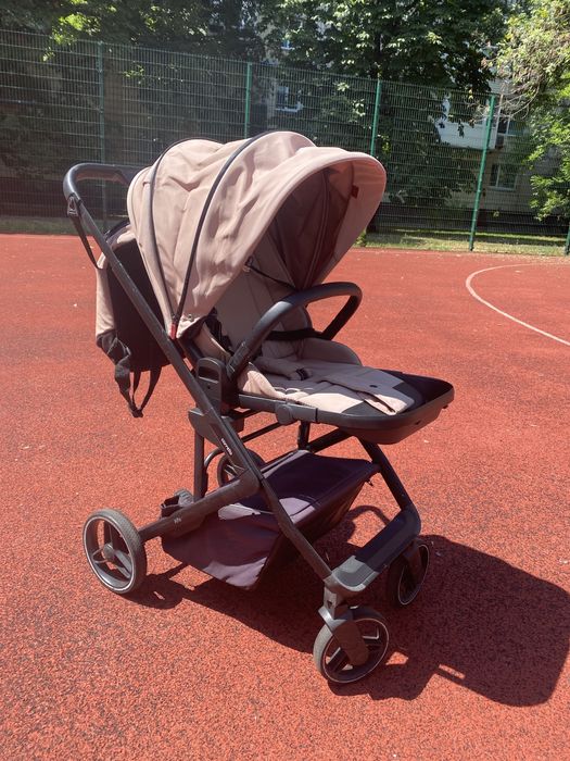 Універсальна Коляска carrello alfa 2в1 / дитячий візочок каррелло