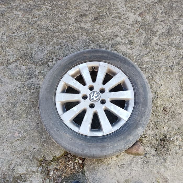 Felgi passat B5 16"
