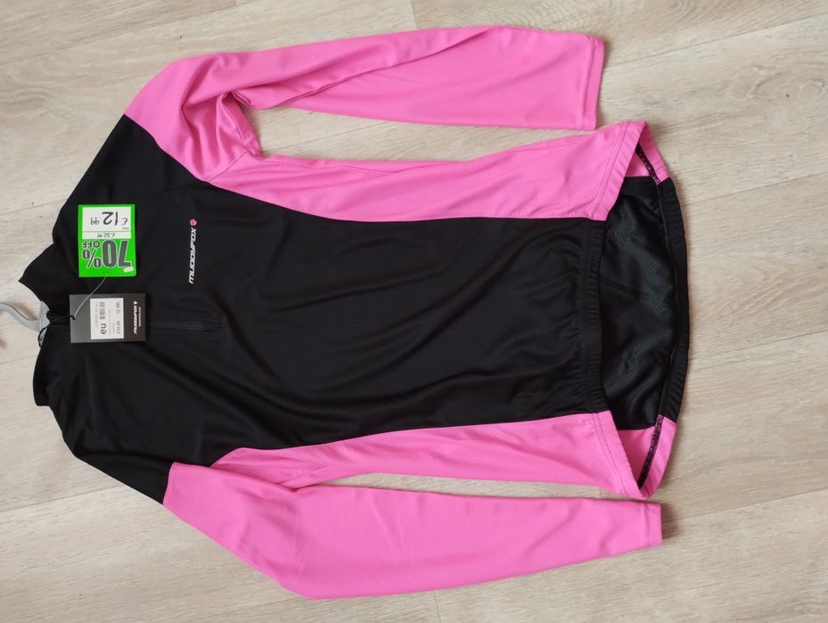 Nowa damska bluza rowerowa Muddyfox rozm S / M