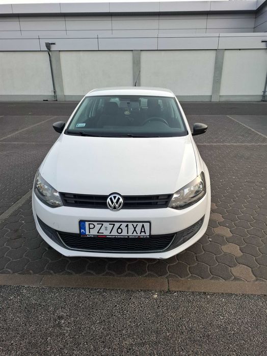Samochód VW Polo 1.2 2011
