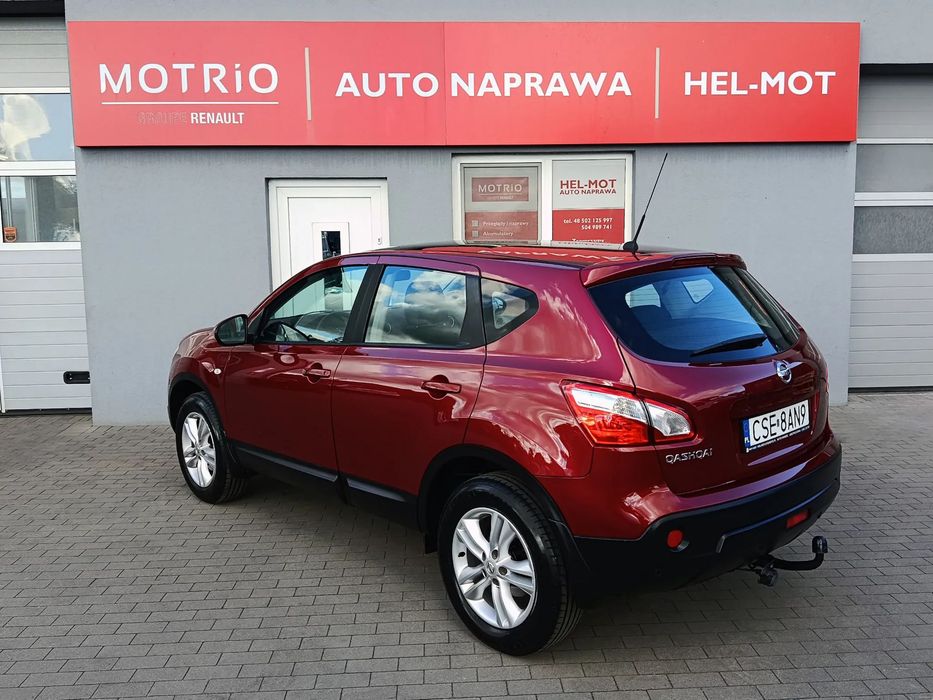 Nissan Qashqai