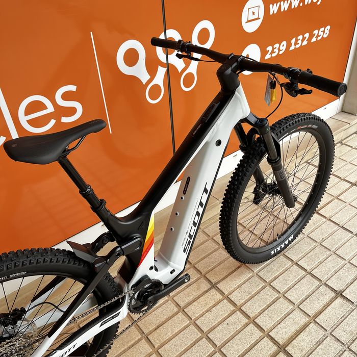 e-Bike Scott Patron 930