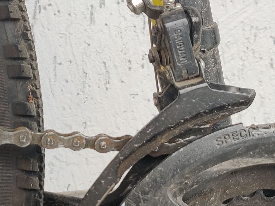 Гірський велосипед 26 Intenzo Legion Disk 2016