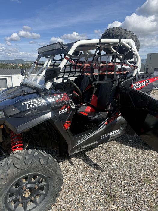Polaris rzr xp 1000