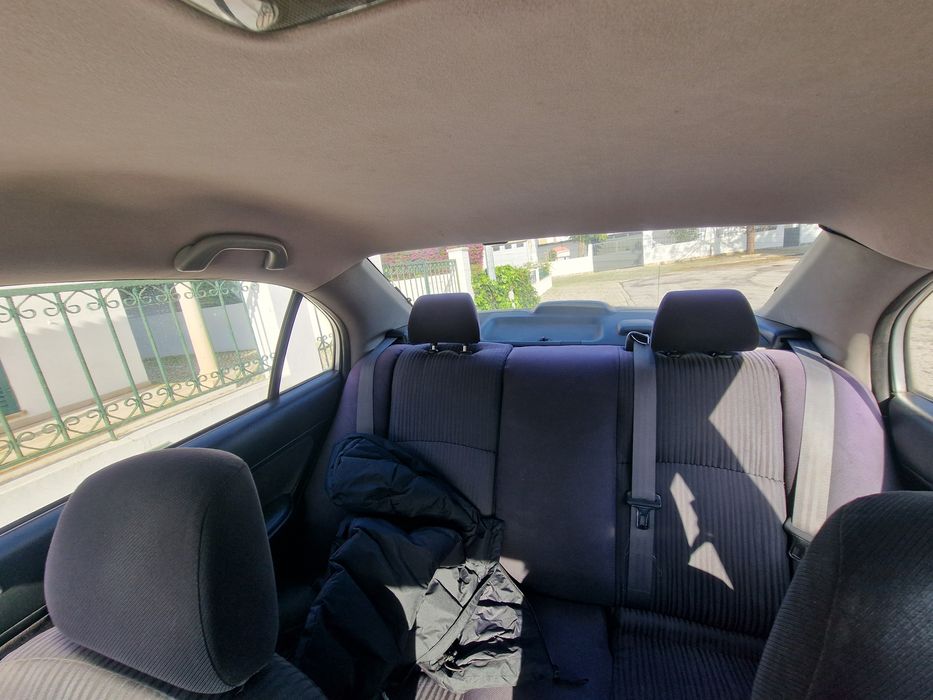 Honda civic 2001 1.4