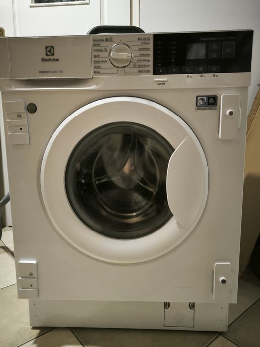 Pralka Electrolux Perfect care 700