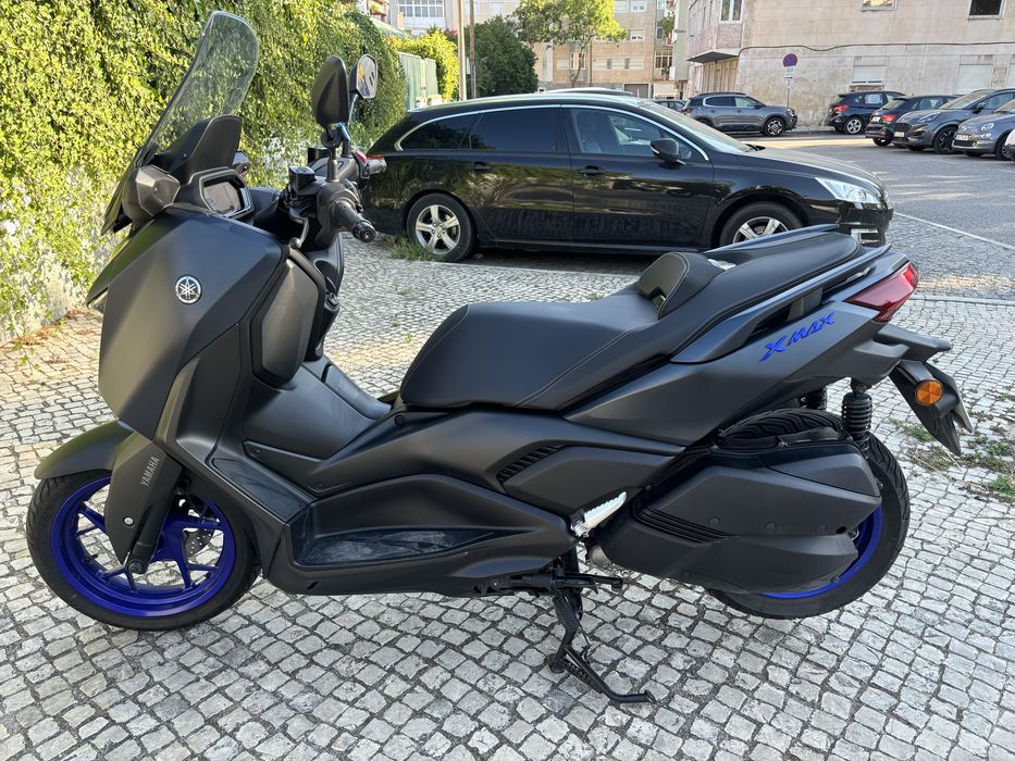Yamaha X-max 300