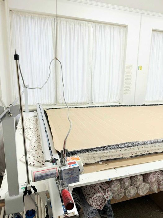 Продам діюче швейне виробництво з обладнанням в м. Кропивницький.