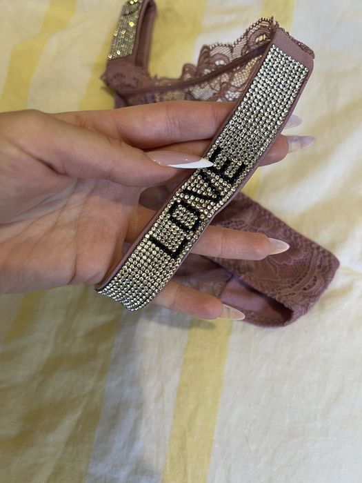 Трусики мереживні С-М