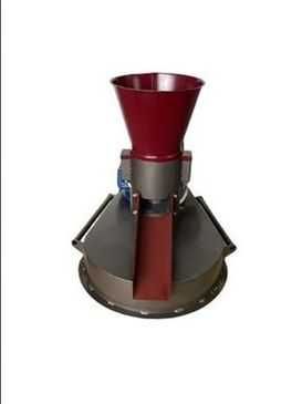 Заводська якість! Гранулятор з двигунами (матр.100/150/200мм)