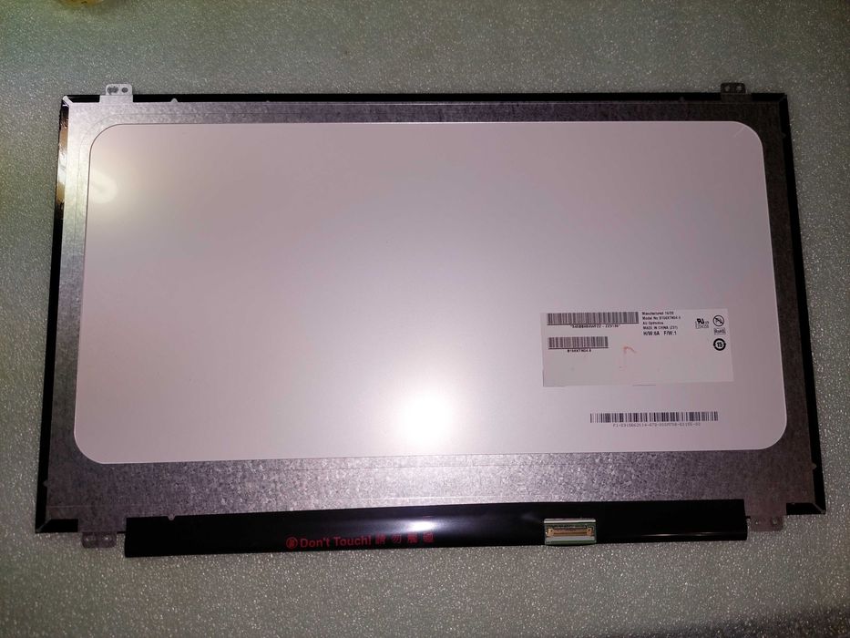 Матрица экрана ноутбука ASUS X541S