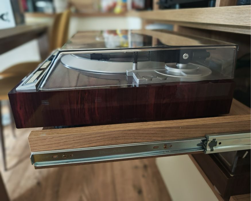 Denon Dp-37 - gramofon ładny stan