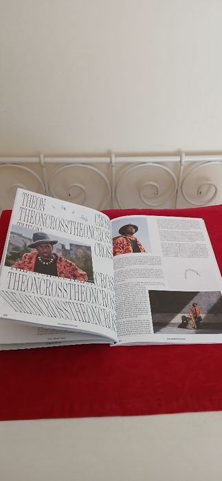 Revista Parq, de 2019 - Joana de Verona