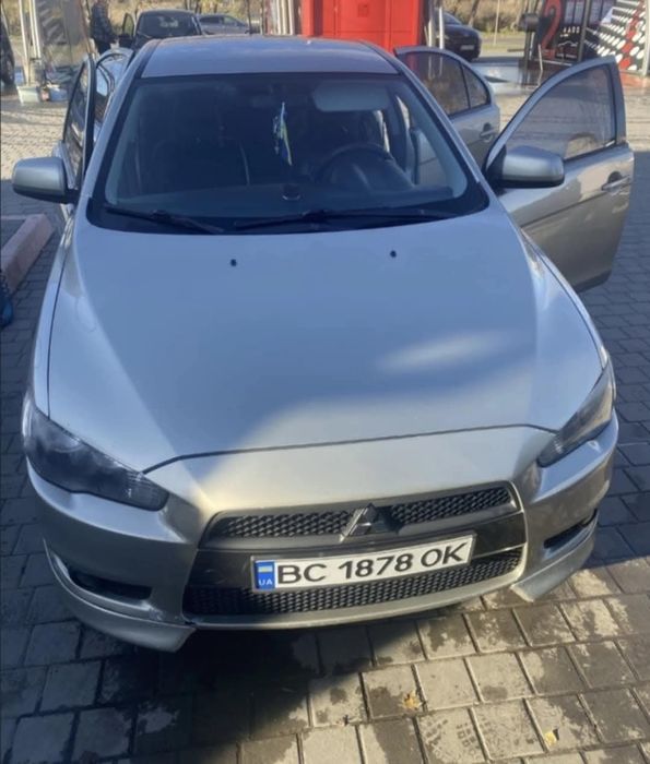 Продам авто Mitsubishi lancer 10
