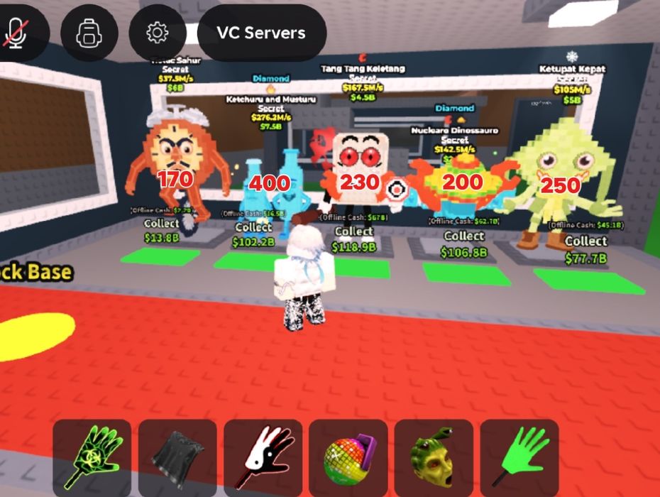 | ЗНИЖКИ НА 1 ФОТО | Steal A Brainrot | Брейнроти | Brainrot | Роблокс