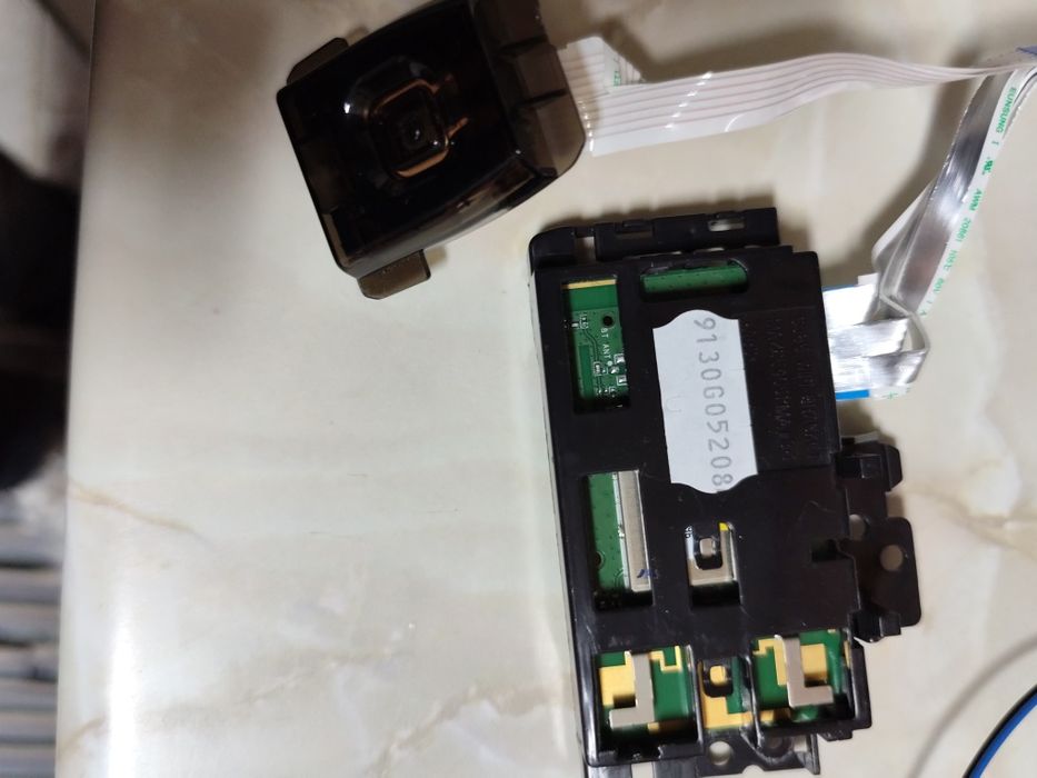 TV  LG 49UU661H.  peças