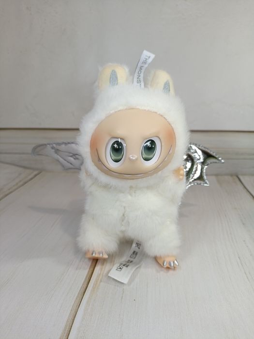 Брелок "labubu Mystery box "плюшевая кукла