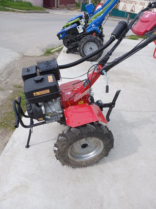 мотоблок Безкоштовна ДОСТАВКА ZUBR Q-78