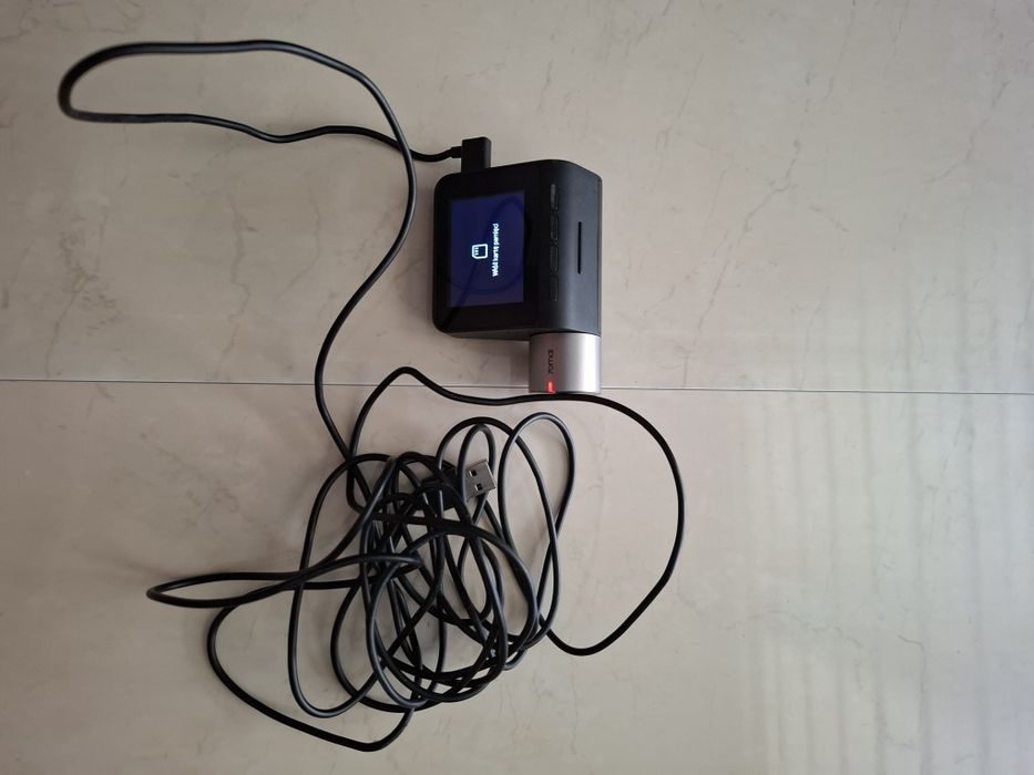 Rejestrator jazdy 70mai A 500s przód tył 32gb
