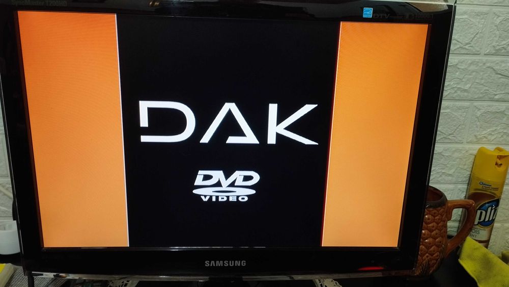 DAK DVD Player64740590335874122