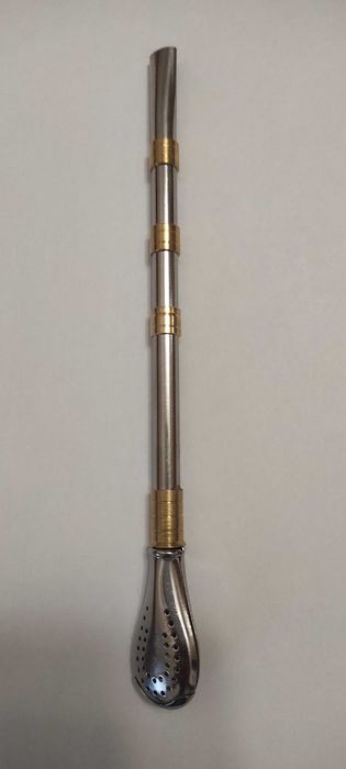 Бомбілья соломинка трубочка бомбилья мате чай матэ