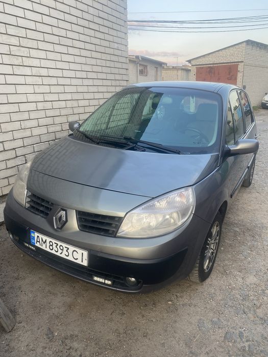 Продам Рено Сценік 2 2004 року