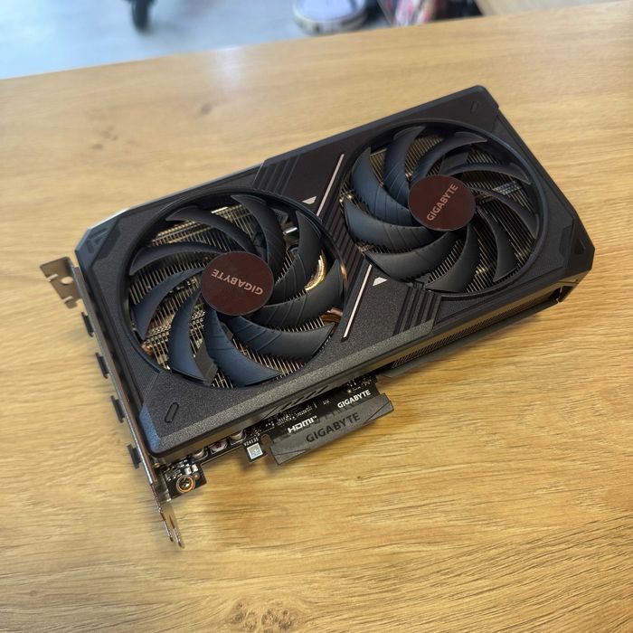 Відеокарта GeForce RTX 5060Ti 16Gb • з пломбами • Гарантія 24 місяців • Обмін • Магазин •