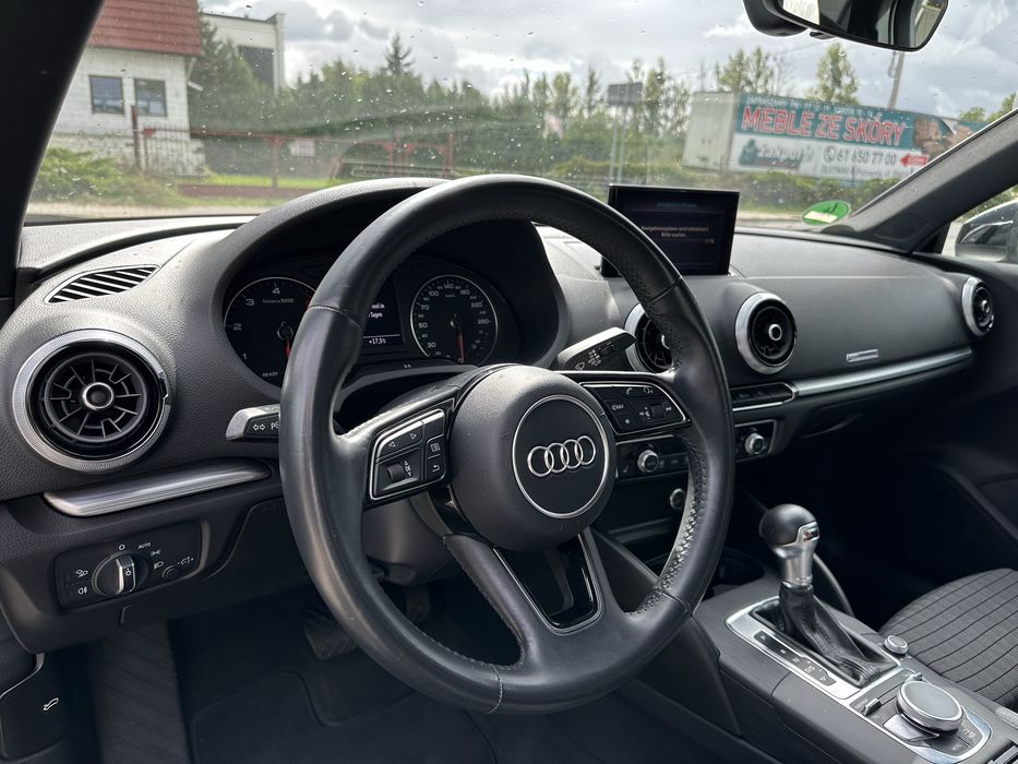 Audi A3  2.0tdi 150km