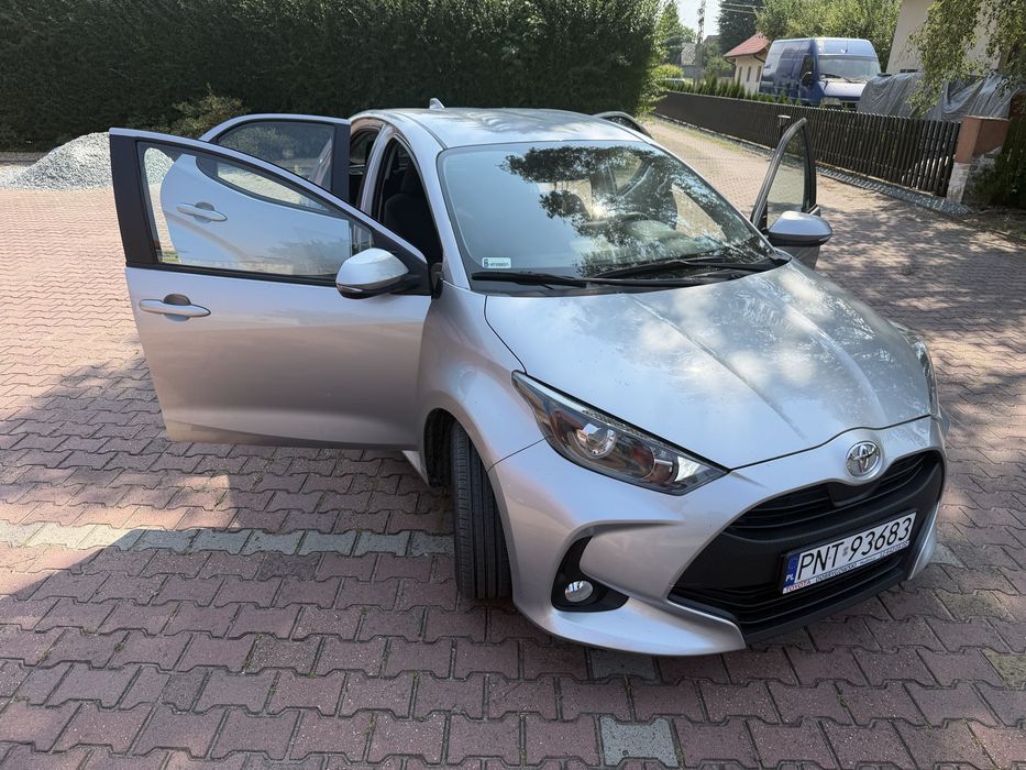 Toyota Yaris MY 22