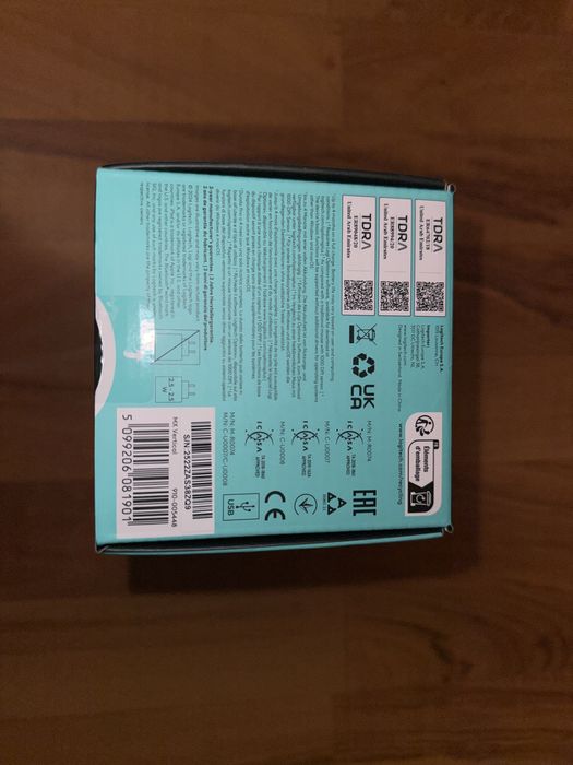 Ігрова миша Logitech G502 X Plus Wireless (White)