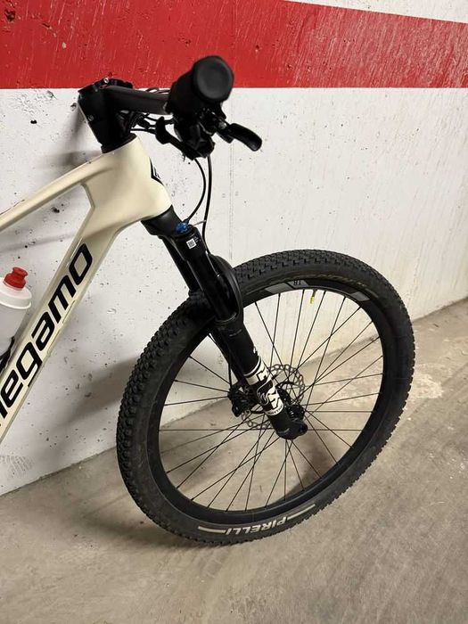 Megamo Track 10 29” 2024 – Full Carbon | Como Nova | Tamanho L