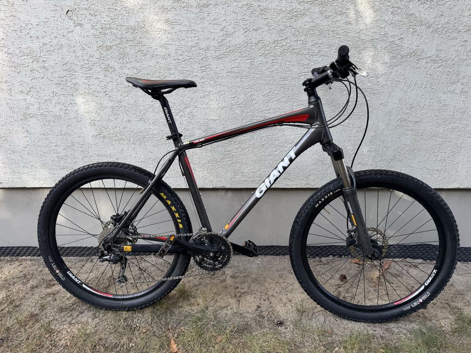 Rower górski MTB Giant Talon 3 DISC