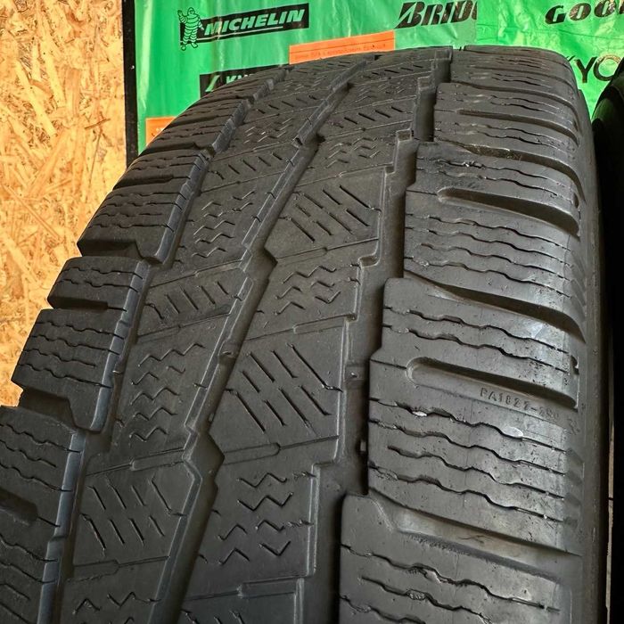 225/70 R15C Michelin Agilis Alpin Зимова вантажна шина б/в (1шт розпарування)