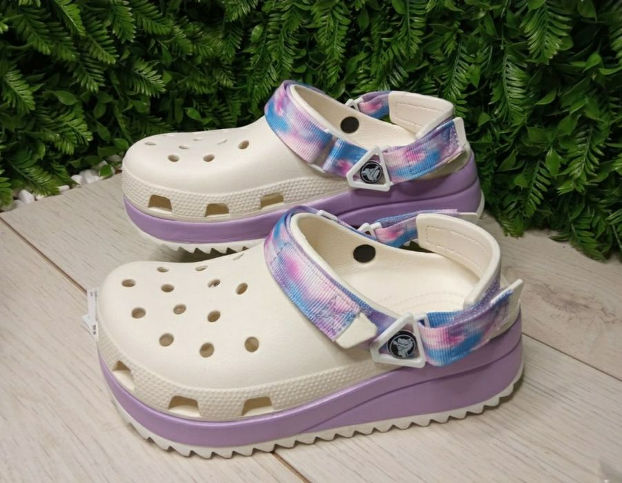 Крокси Hiker Clog Crocs Original