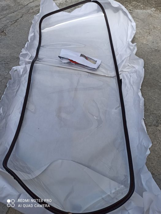 Oculo da capota BMW Z3 Cabrio ( Artigo Novo )