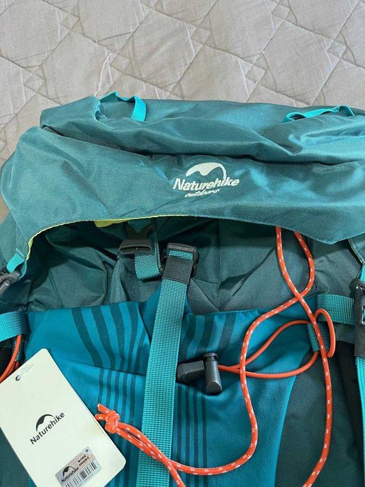Рюкзак трекінговий 55 л Naturehike