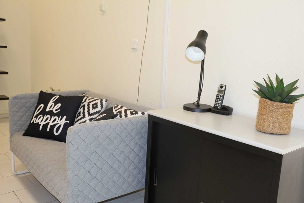 Salas e gabinetes para profissionais de ajuda