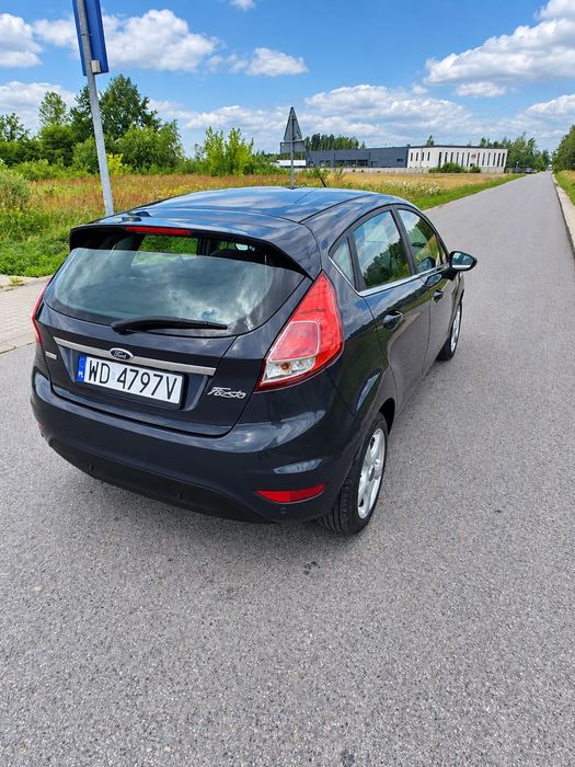 Ford Fiesta 1.0 EcoBoost Titanium X