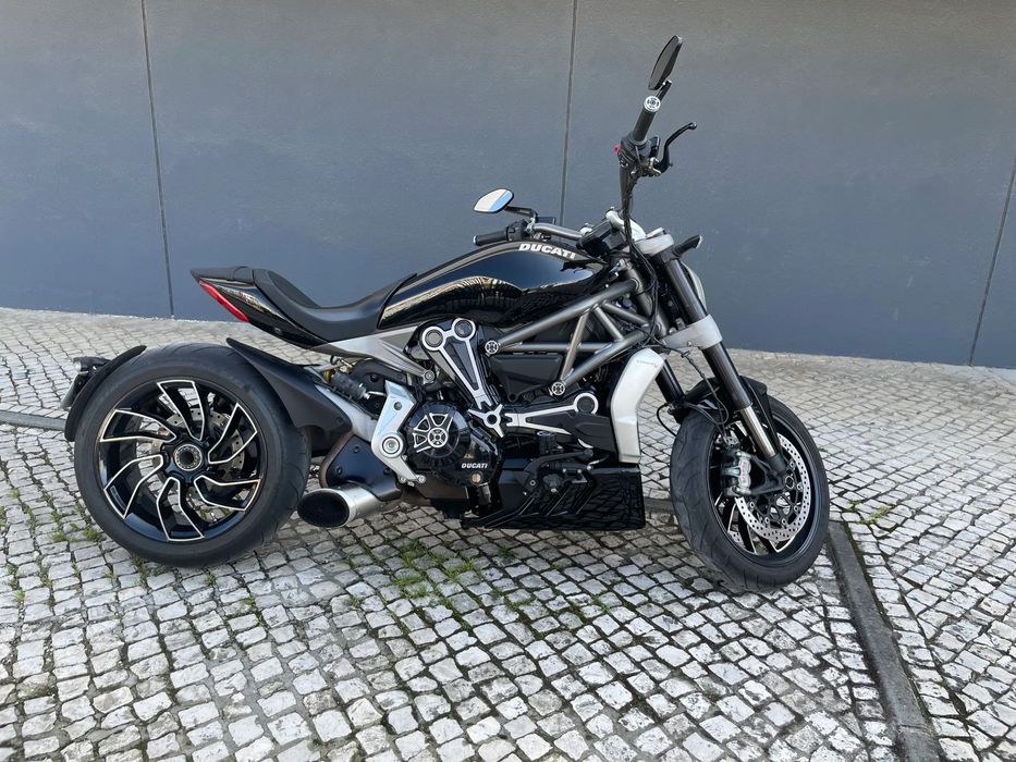 Ducati XDiavel S