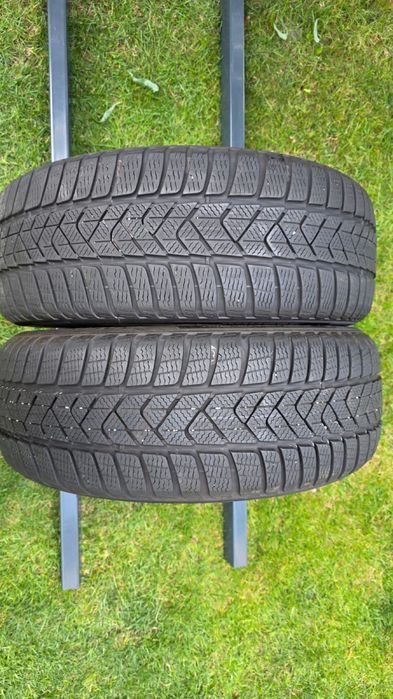 Opony zimowe 205/50 R17 2021 r. Pirelli Winter Sottozero 3 Świdnik montaż