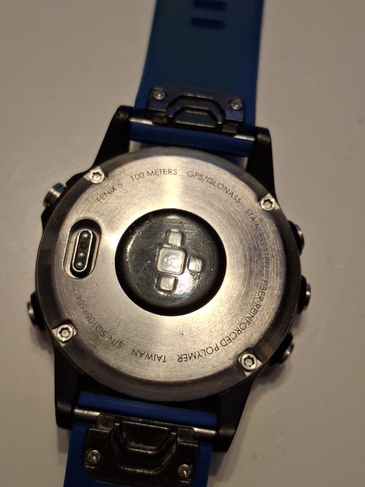 Zegarek Garmin fenix 5