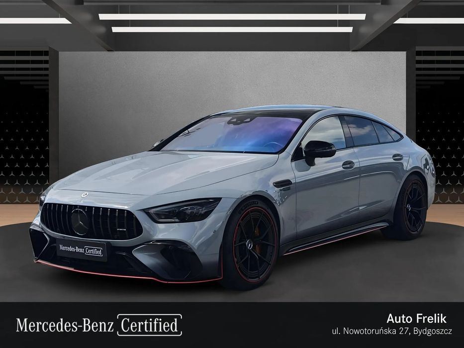 Mercedes-Benz Amg Gt