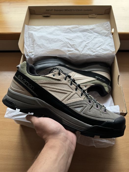 Salomon X-apl ltr 29.5 см
