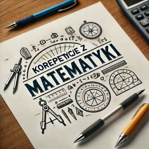 Skuteczne korepetycje z matematyki online! Doświadczony nauczyciel!