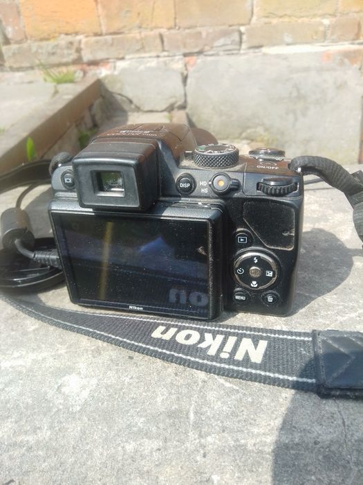 nikon coolpix p100 - купити цифрові фотокамери - Ціна на OLX.ua